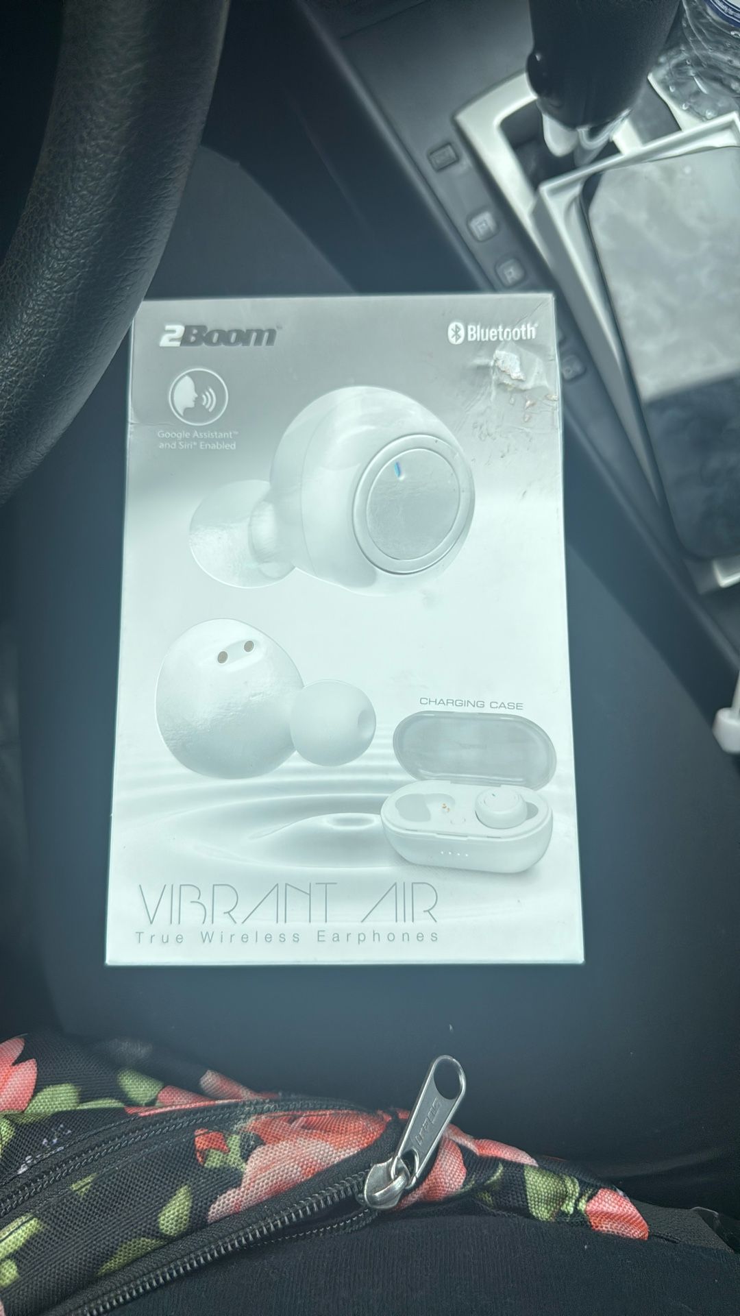Boom Bluetooth Headset
