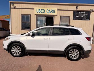 2008 Mazda CX-9