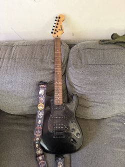Fender squier strat