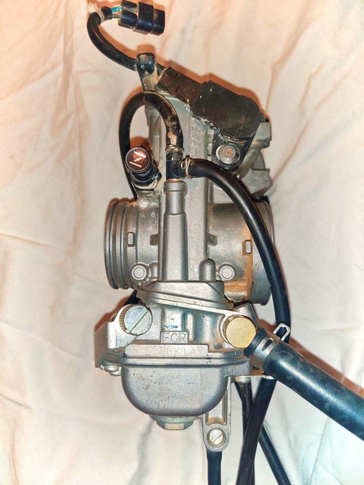Honda CRF450 Carburetor