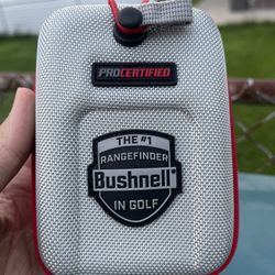 Bushnell Range Finder Pro X2
