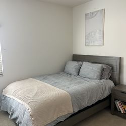 Grey Bedroom Set 