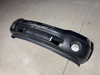Gmc Sierra Front Bumper