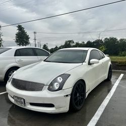 2004 G35 Coupe 