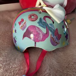 Jojo Siwa Other | Jojo Siwa 3d Bow Child Multi-Sport Helmet | Color: Blue/Pink | Size: S- 5-8 |