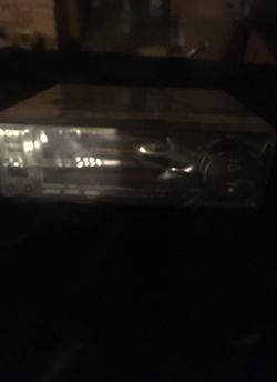 Sony video 8 model ev-a 50