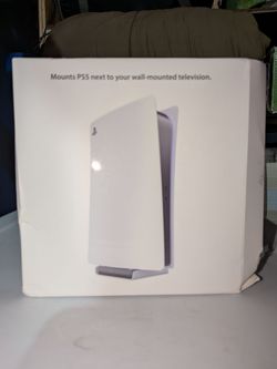 PS5 wall mount