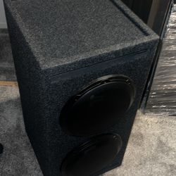 2. 12 Inch Subs