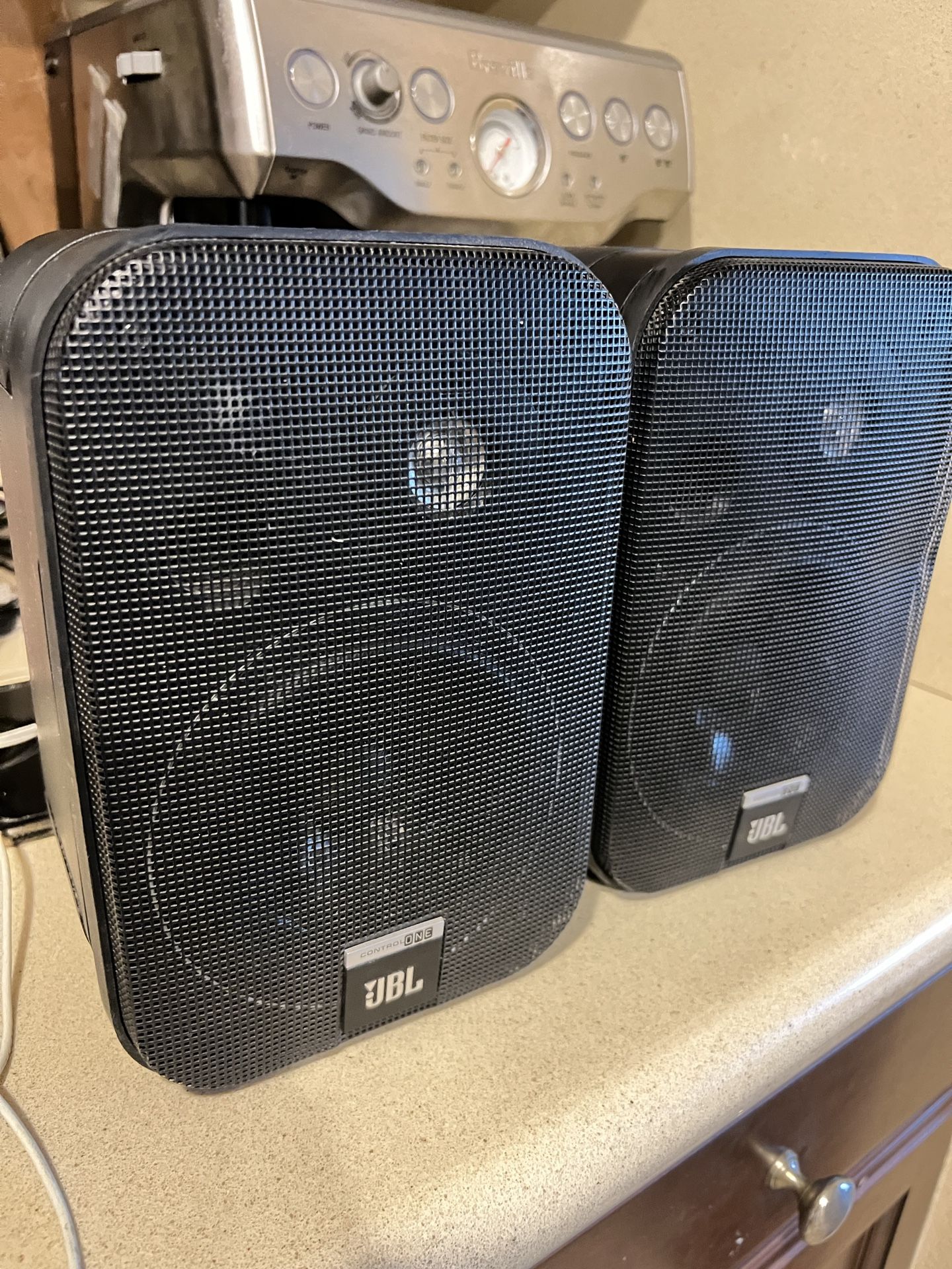 Jbl Control One - Pair