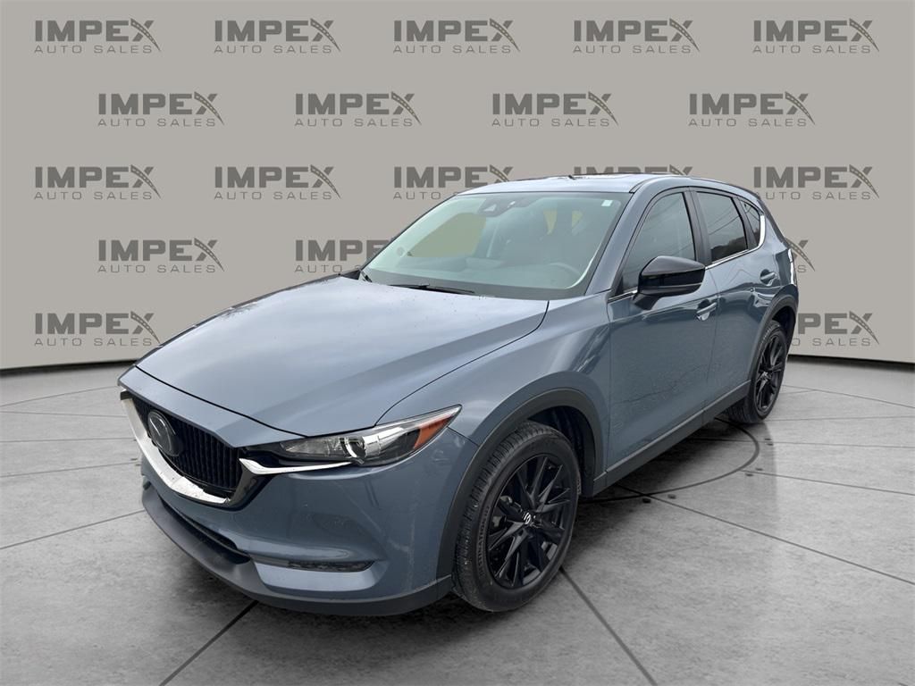 2021 Mazda CX-5