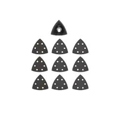 Milwaukee 49-25-2009 OPEN-LOK™ Triangle Sanding Pad and Paper Set