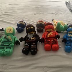 Ninja Stuff Bears 