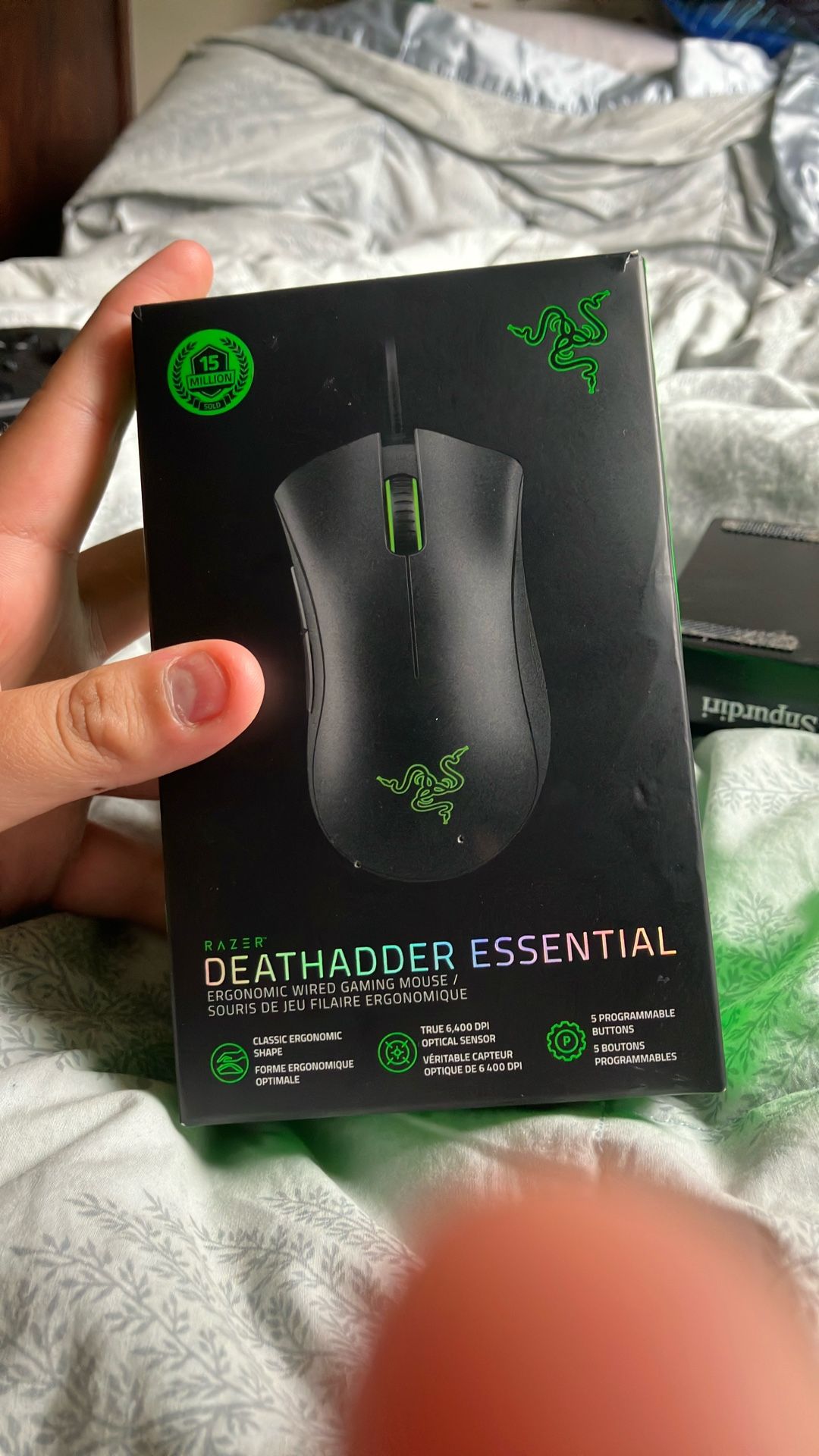 RAZOR MOUSE