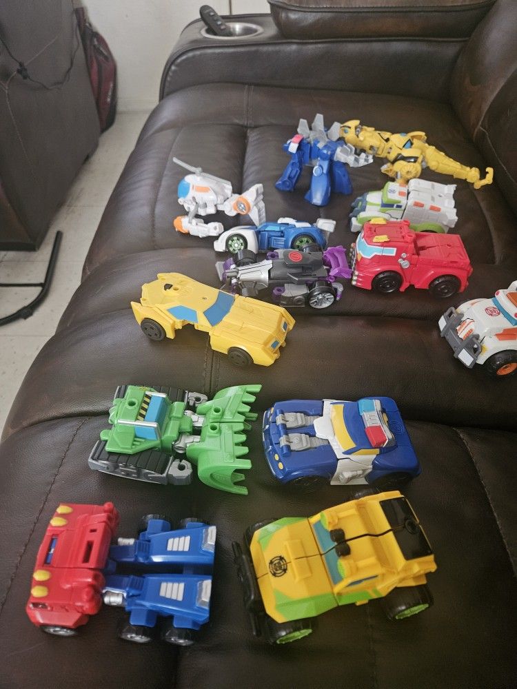 Transformers Toys