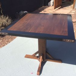 Custom Dining Table 