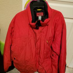 Men's Down Coat XXL