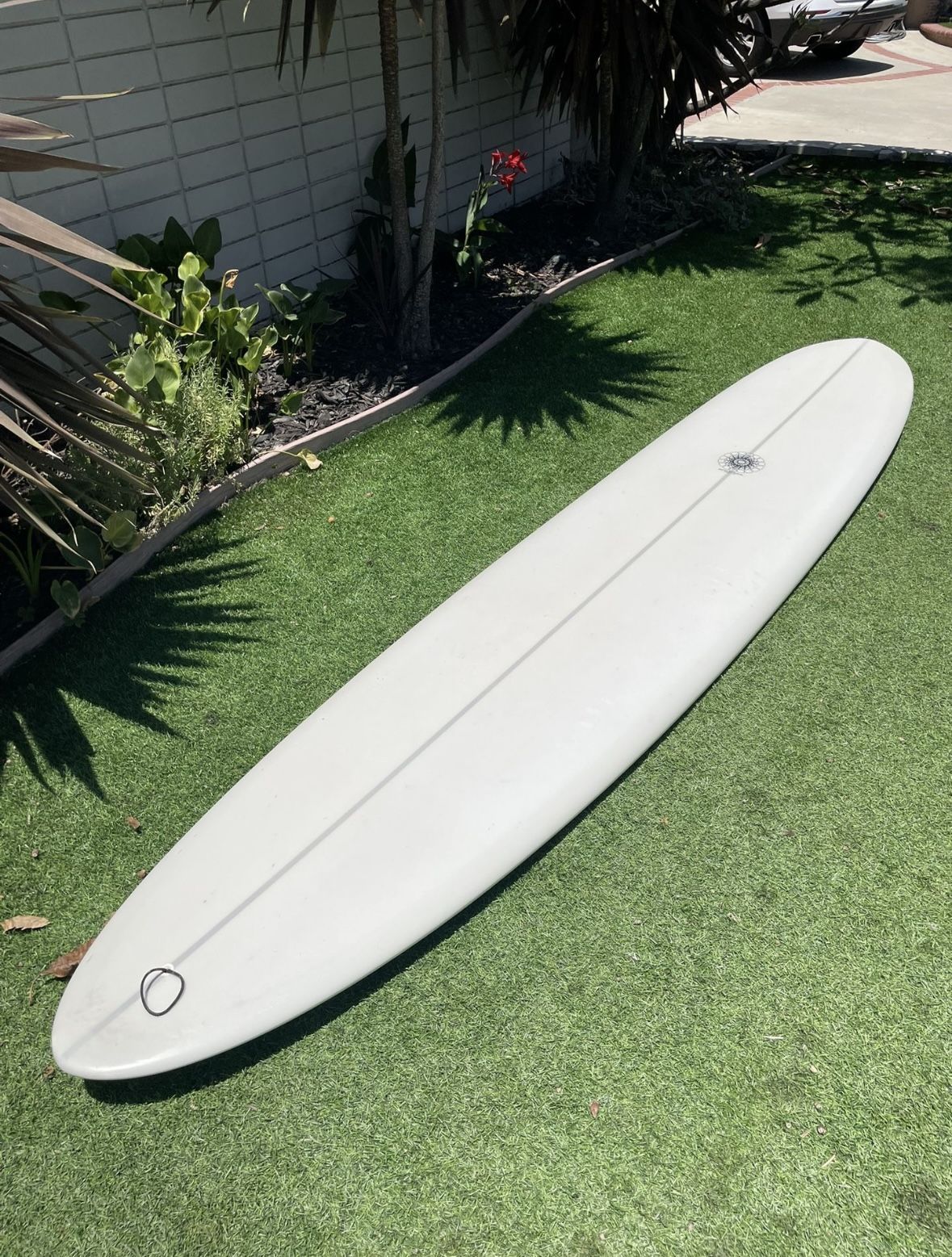 Tim Stamps Odyssey Longboard Surfboard