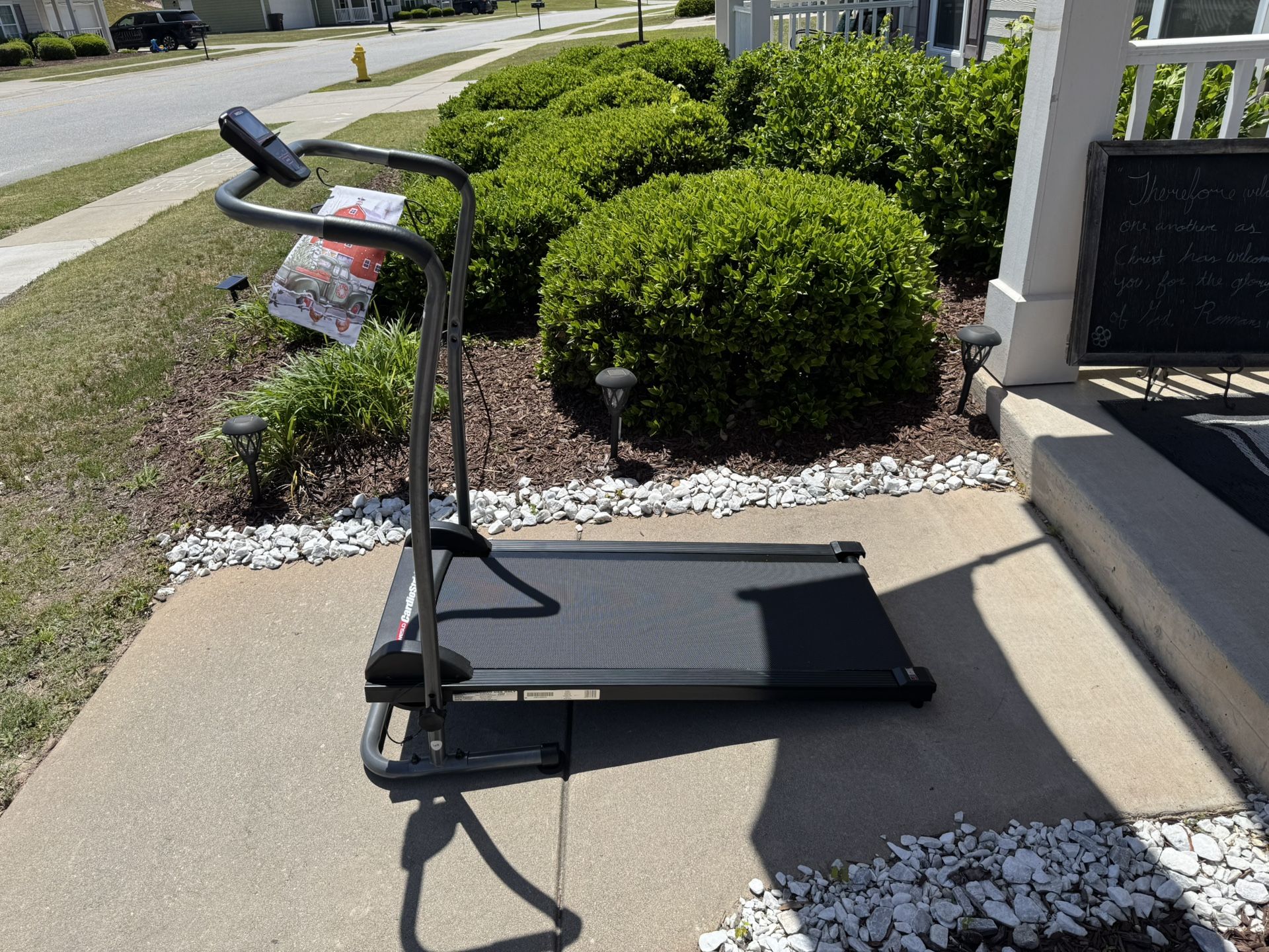 Treadmill