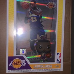 Lebron James Funko Pop 