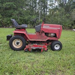 Snapper Riding Mower 