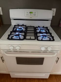 Kenmore Elite Gas range