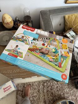 Baby Sensory Gym 