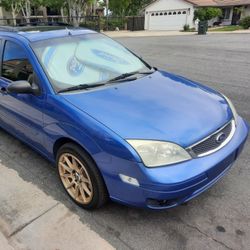 2005 Ford Focus Wagon