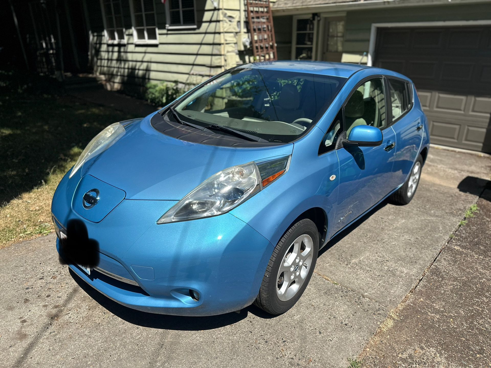 2011 Nissan Leaf