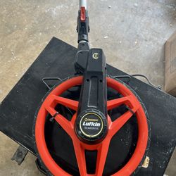 Crescent Lufkin 12 in. Professional Centerline SAE Measuring Wheel