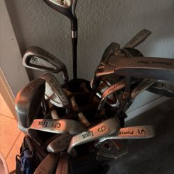 Golf Clubs