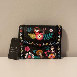 Our Universe Pixar Coco Floral Wallet