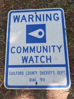 Metal Advertising Sign