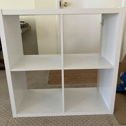 Lovely White Cabinet