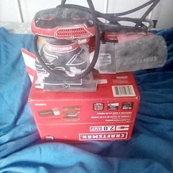 Craftsman 2.0 Sander