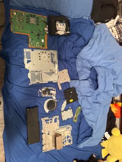 PS4 parts
