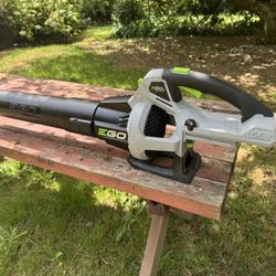 EGO 530CFM Leaf Blower
