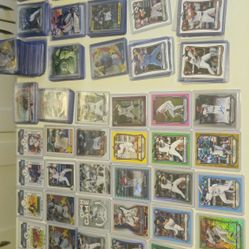 Over 400 Chrome,Autographs, Numbered,Variation,Top Superstar Rookies and more.