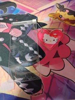 Hello kitty pouch from 2014