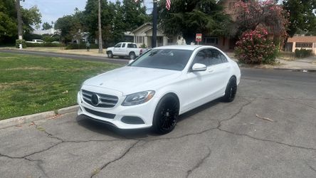 2017 Mercedes-Benz C-Class C 300