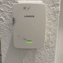 Linksys Wireless Extender