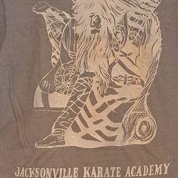 Karate Jacksonville Karate Academy Tee