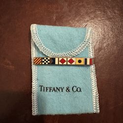 Tiffany Tie Bar