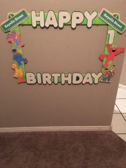 Party decorations