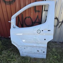 2015 - 2023 Ford Transit 150 250 350 Left Driver Side Front Door