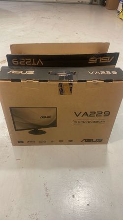 Asus VA229 Touch screen monitors