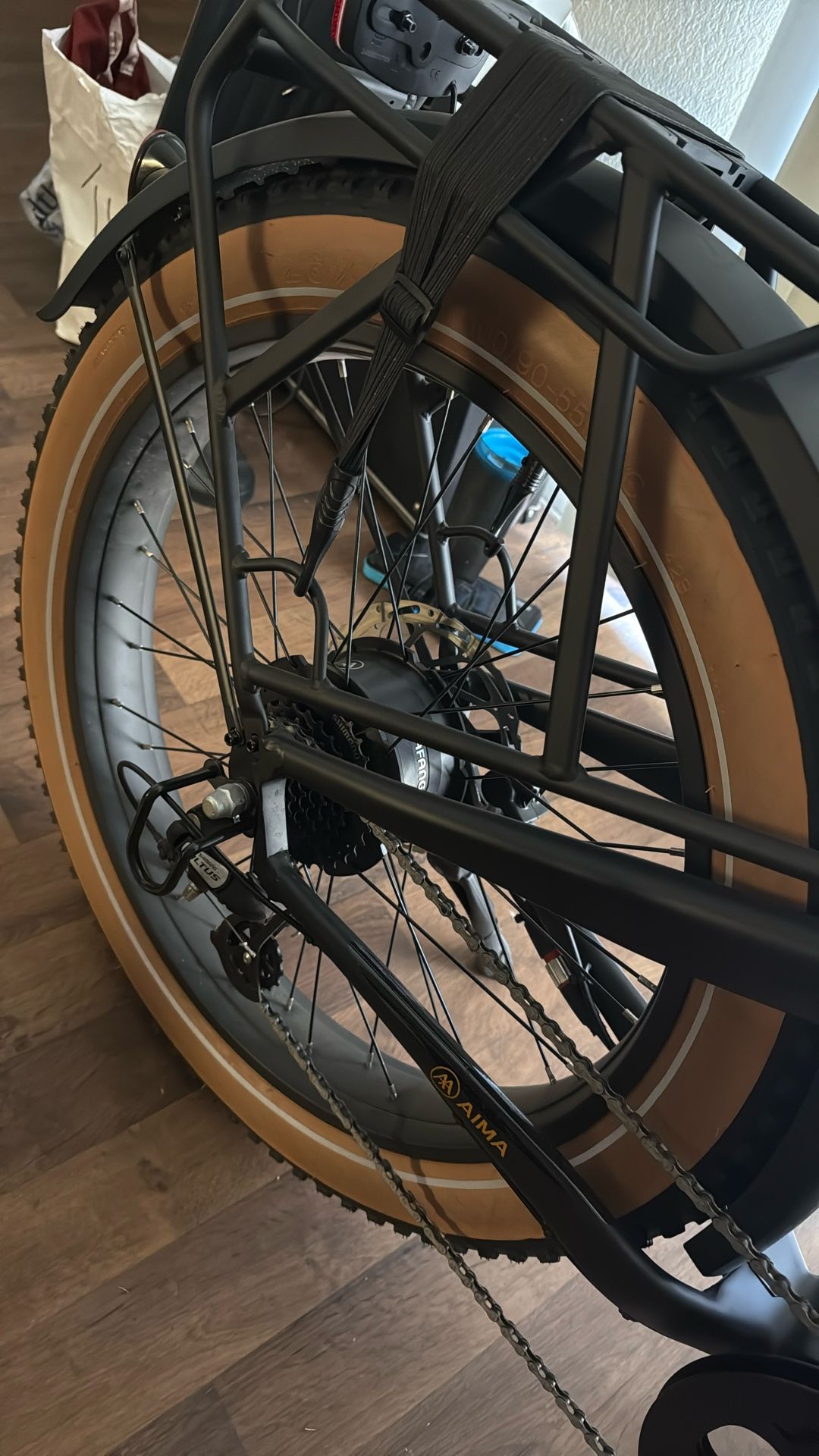 Big Sur E-Bike