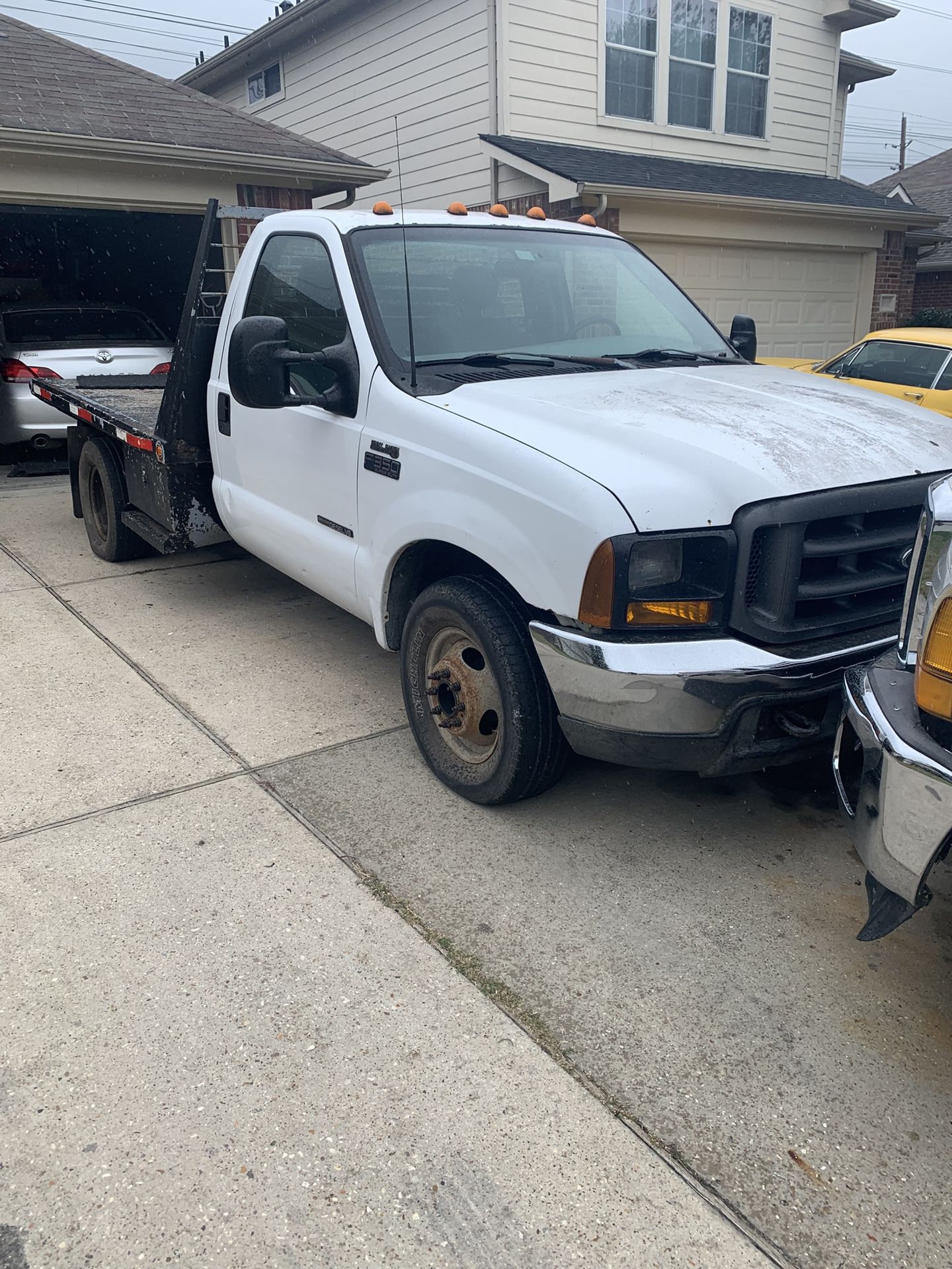 2000 Ford F-350