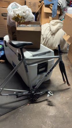 Fixie trek 1200