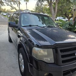 2008 Ford Expedition 