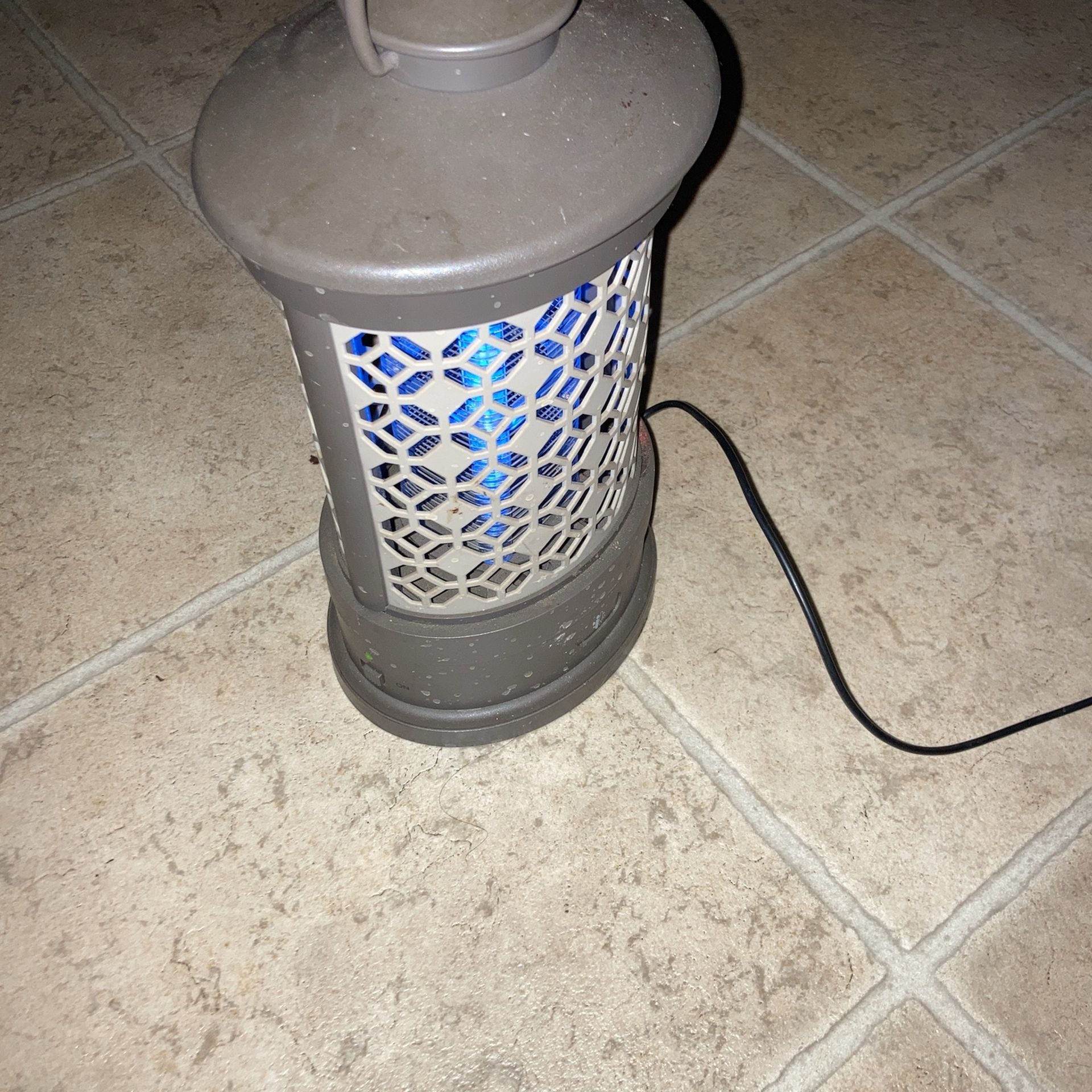 Bug Zapper!